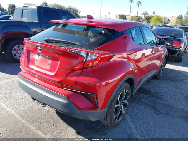 2021 TOYOTA C-HR JTNKHMBX4M1102495 Photo 3