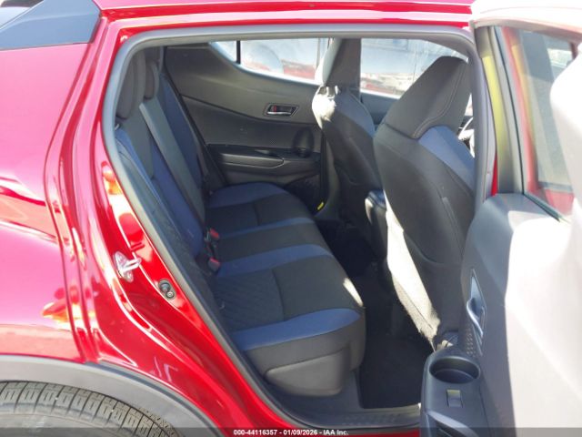 2021 TOYOTA C-HR JTNKHMBX4M1102495 Photo 7