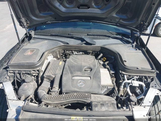 2018 MERCEDES-BENZ GLC 300 WDC0G4KB5JV061201 Photo 9