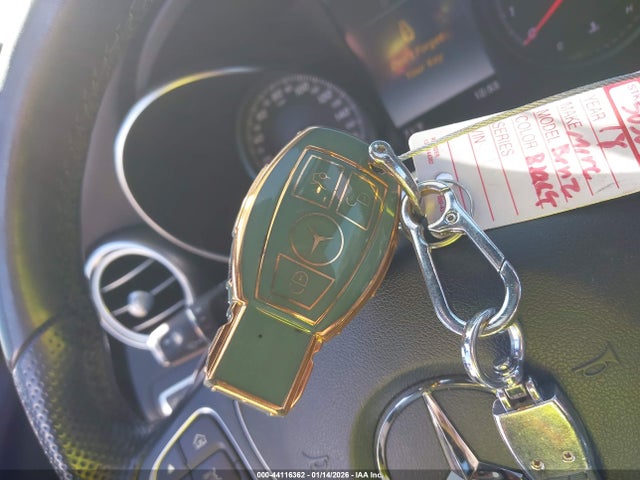 2018 MERCEDES-BENZ GLC 300 WDC0G4KB5JV061201 Photo 10