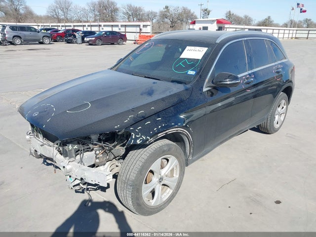 2018 MERCEDES-BENZ GLC 300 WDC0G4KB5JV061201 Photo 1
