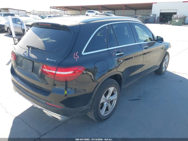 2018 MERCEDES-BENZ GLC 300 WDC0G4KB5JV061201 Photo 3