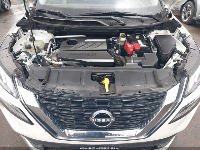 JN8BT3DC6NW120822 Nissan Rogue Platinum Fwd