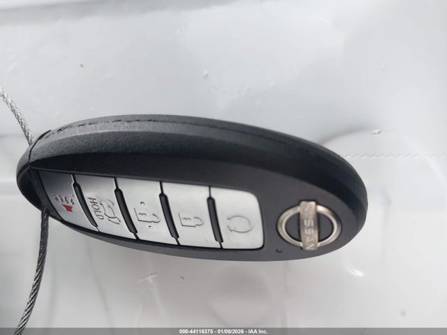 JN8BT3DC6NW120822 Nissan Rogue Platinum Fwd