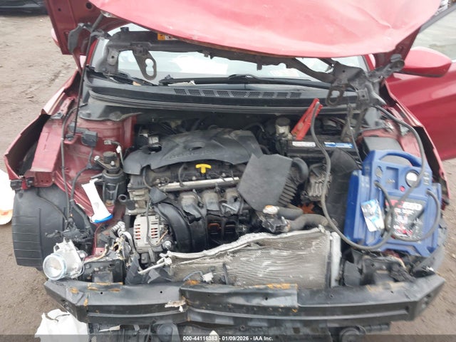Hyundai ELANTRA SE 2015 5NPDH4AE4FH604268 Image 10