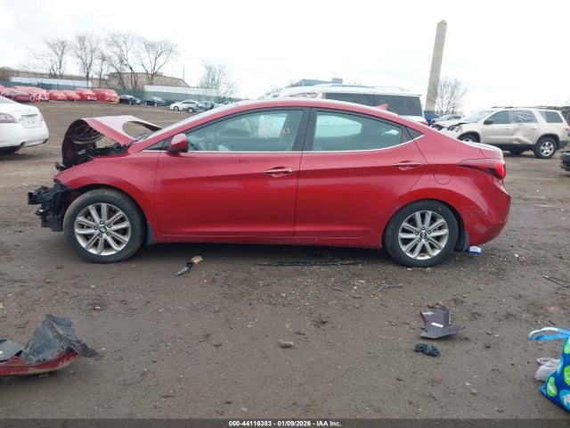 Hyundai ELANTRA SE 2015 5NPDH4AE4FH604268 Image 15