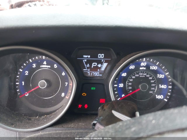 Hyundai ELANTRA SE 2015 5NPDH4AE4FH604268 Image 7