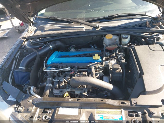 2010 SAAB 9-3X YS3FD5BYXA1608773 Photo 9