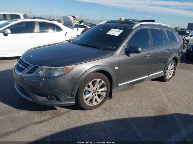 2010 SAAB 9-3X YS3FD5BYXA1608773 Photo 1