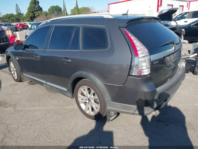 2010 SAAB 9-3X YS3FD5BYXA1608773 Photo 2