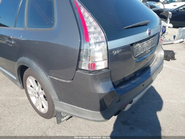 2010 SAAB 9-3X YS3FD5BYXA1608773 Photo 5