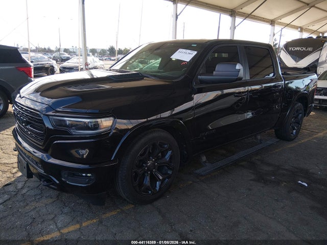 44116389 :رقم المزاد ، 1C6SRFHT2PN587676 vin ، 2023 Ram 1500 Limited  4x4 5'7 Box مزاد بيع