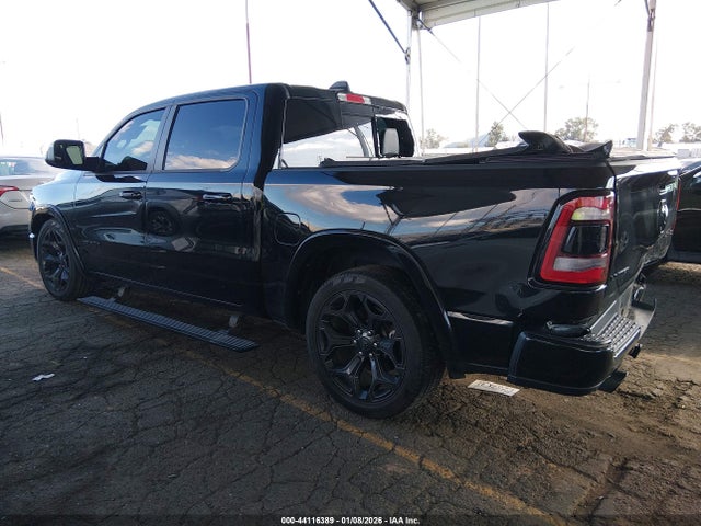 44116389 :رقم المزاد ، 1C6SRFHT2PN587676 vin ، 2023 Ram 1500 Limited  4x4 5'7 Box مزاد بيع