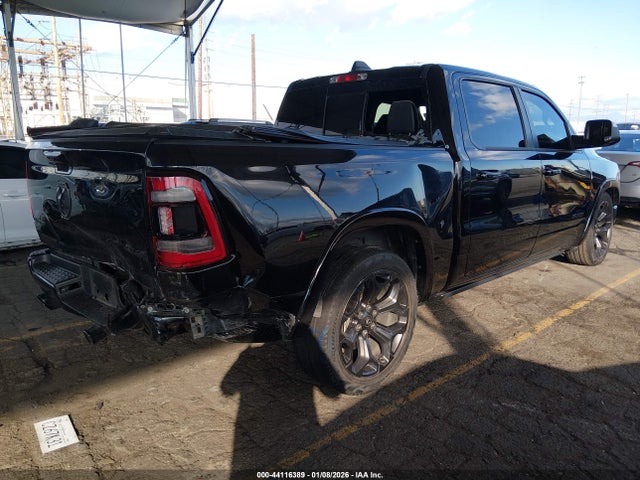 44116389 :رقم المزاد ، 1C6SRFHT2PN587676 vin ، 2023 Ram 1500 Limited  4x4 5'7 Box مزاد بيع