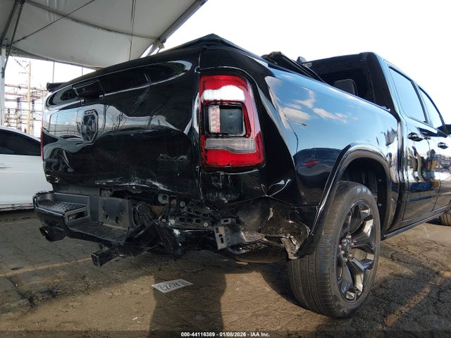 44116389 :رقم المزاد ، 1C6SRFHT2PN587676 vin ، 2023 Ram 1500 Limited  4x4 5'7 Box مزاد بيع