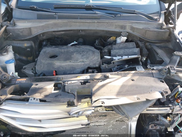 5NMZUDLB4HH043204 Hyundai Santa Fe Sport 2.4l
