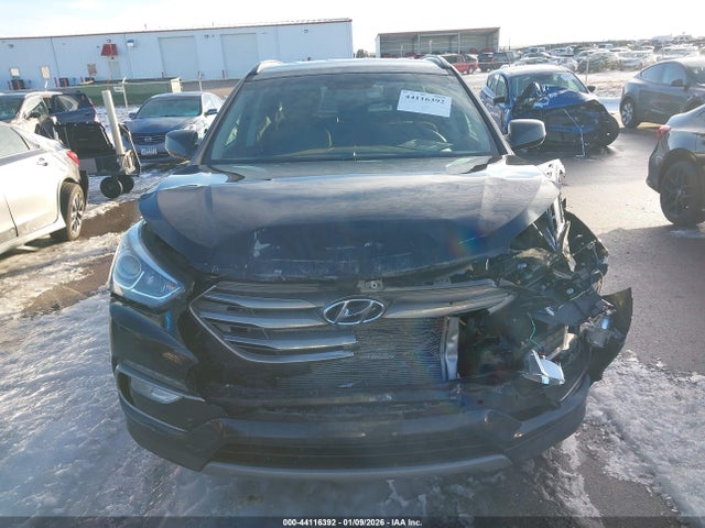 5NMZUDLB4HH043204 Hyundai Santa Fe Sport 2.4l