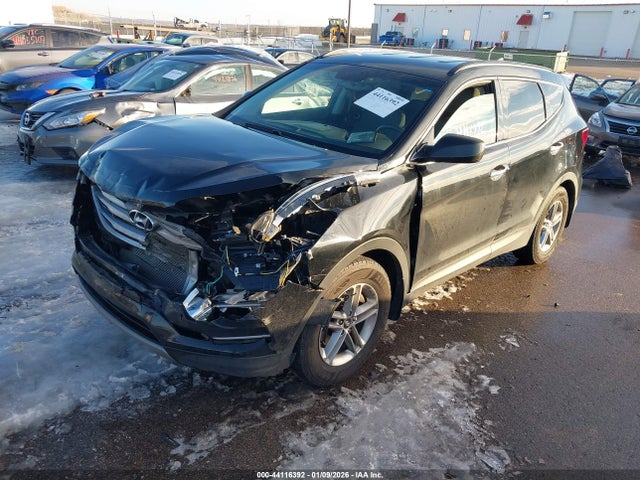 5NMZUDLB4HH043204 Hyundai Santa Fe Sport 2.4l