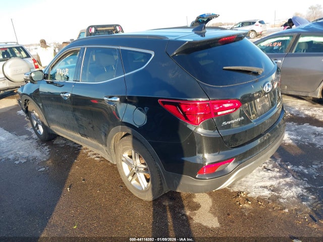 5NMZUDLB4HH043204 Hyundai Santa Fe Sport 2.4l