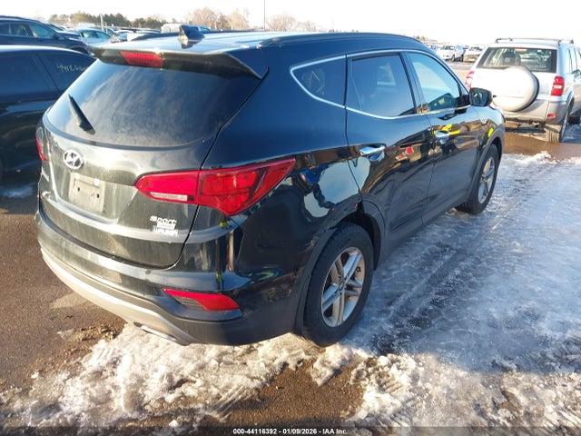 5NMZUDLB4HH043204 Hyundai Santa Fe Sport 2.4l