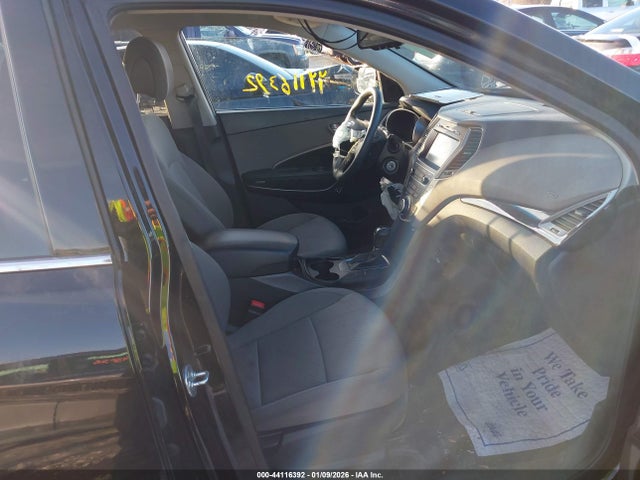 5NMZUDLB4HH043204 Hyundai Santa Fe Sport 2.4l