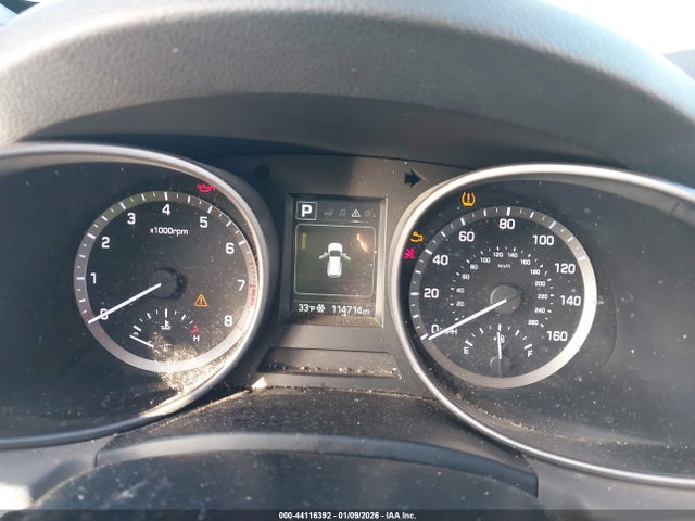 5NMZUDLB4HH043204 Hyundai Santa Fe Sport 2.4l