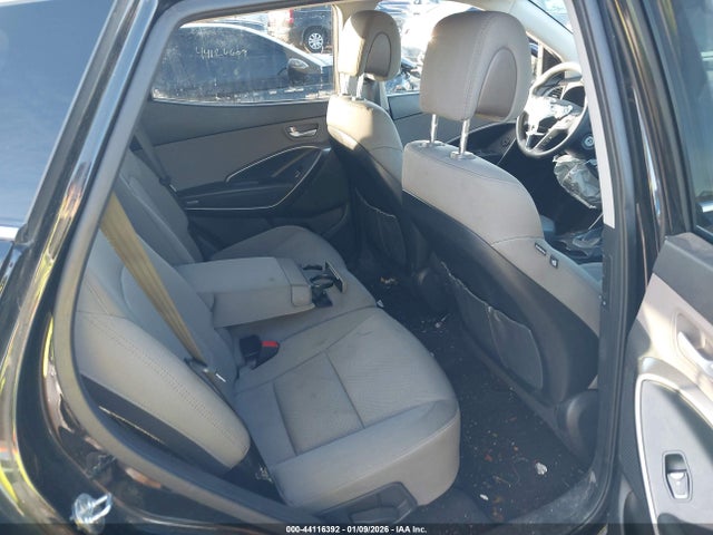5NMZUDLB4HH043204 Hyundai Santa Fe Sport 2.4l