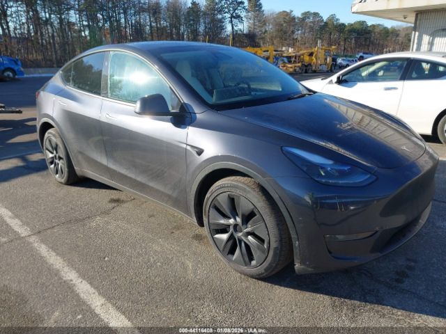 2024 TESLA MODEL Y 7SAYGDEE0RA331282