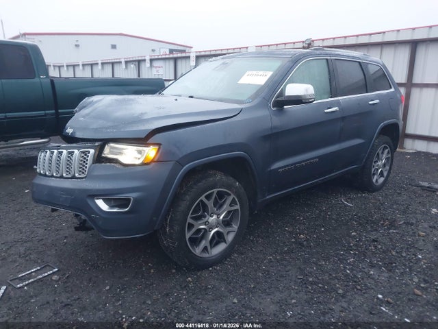 1C4RJFCG8MC888551 Jeep Grand Cherokee Overland