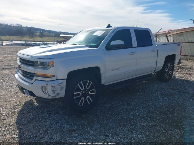 3GCUKREC7HG264360 Chevrolet Silverado 1500 2lt