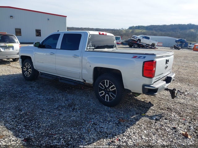 3GCUKREC7HG264360 Chevrolet Silverado 1500 2lt
