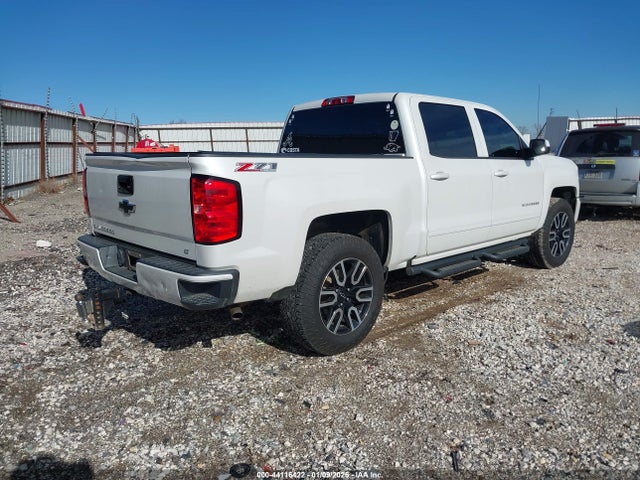 3GCUKREC7HG264360 Chevrolet Silverado 1500 2lt