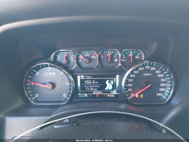 3GCUKREC7HG264360 Chevrolet Silverado 1500 2lt