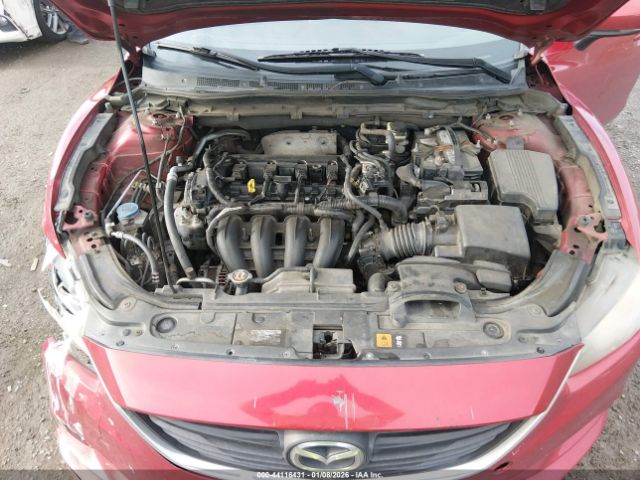 2017 MAZDA MAZDA6 JM1GL1V51H1112750 Photo 9