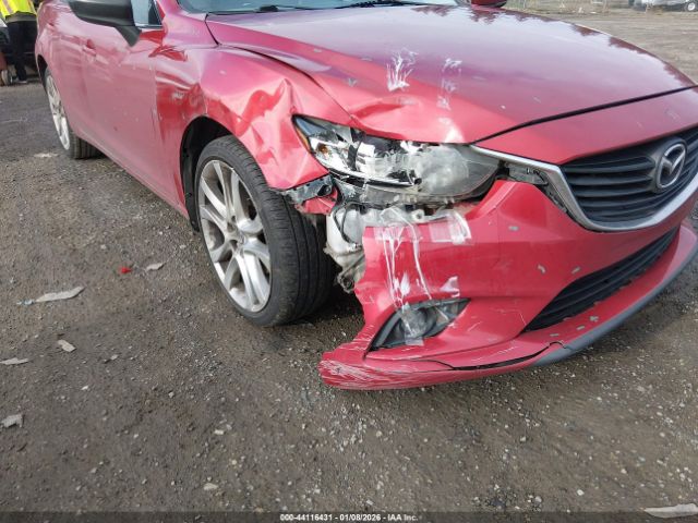 2017 MAZDA MAZDA6 JM1GL1V51H1112750 Photo 5