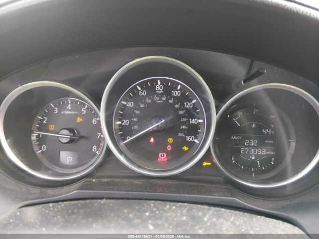 2017 MAZDA MAZDA6 JM1GL1V51H1112750 Photo 6