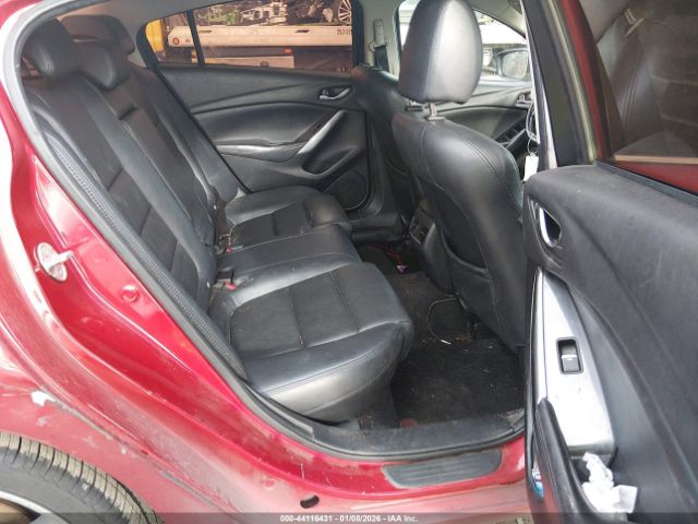 2017 MAZDA MAZDA6 JM1GL1V51H1112750 Photo 7