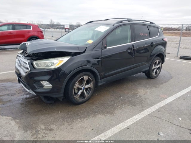 2017 FORD ESCAPE 1FMCU0GD7HUC07009 Photo 1
