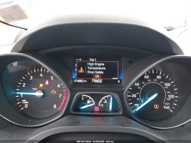 2017 FORD ESCAPE 1FMCU0GD7HUC07009 Photo 6