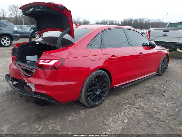 Продаж на аукціоні авто 2020 Audi S4 Premium Plus Tfsi Quattro Tiptronic, vin: WAUB4AF41LA050298, номер лоту: 44116454