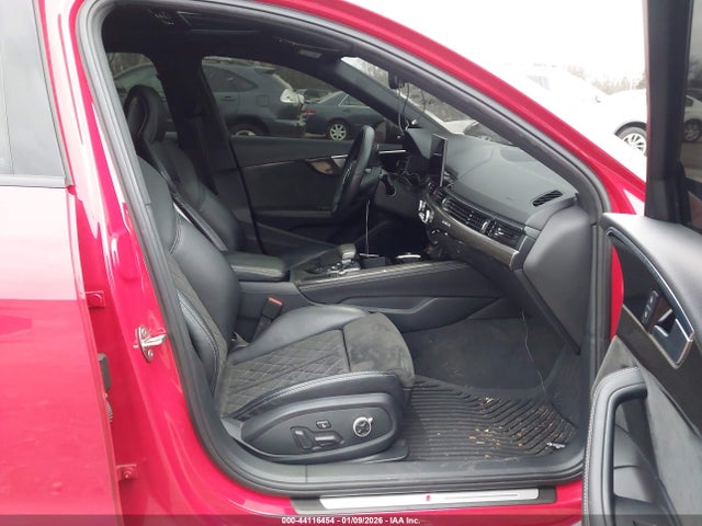Продаж на аукціоні авто 2020 Audi S4 Premium Plus Tfsi Quattro Tiptronic, vin: WAUB4AF41LA050298, номер лоту: 44116454