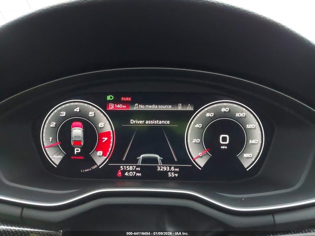 Продаж на аукціоні авто 2020 Audi S4 Premium Plus Tfsi Quattro Tiptronic, vin: WAUB4AF41LA050298, номер лоту: 44116454