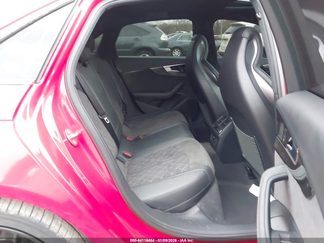 Продаж на аукціоні авто 2020 Audi S4 Premium Plus Tfsi Quattro Tiptronic, vin: WAUB4AF41LA050298, номер лоту: 44116454