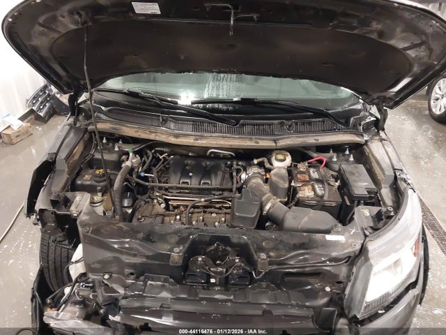1FM5K8D83JGC86610 Ford EXPLORER XLT