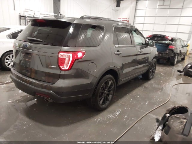 1FM5K8D83JGC86610 Ford EXPLORER XLT