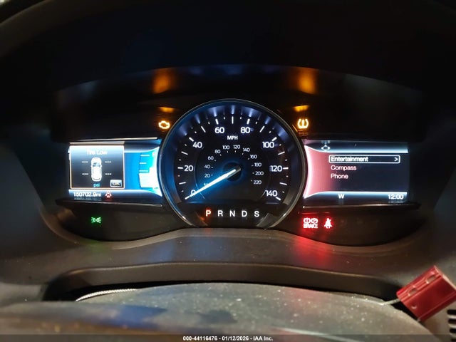 1FM5K8D83JGC86610 Ford EXPLORER XLT