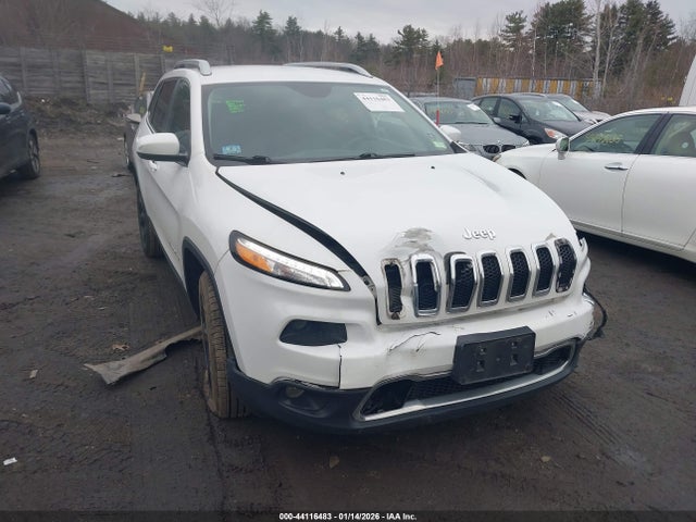 Jeep Cherokee Limited 4x4 2018 1C4PJMDB8JD610866 Image 12