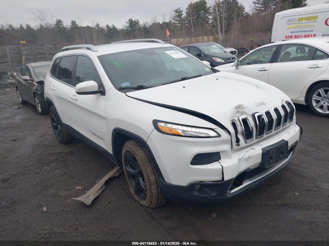 Jeep Cherokee Limited 4x4 2018 1C4PJMDB8JD610866 Image 13