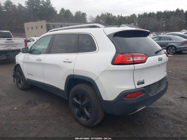 Jeep Cherokee Limited 4x4 2018 1C4PJMDB8JD610866 Image 14