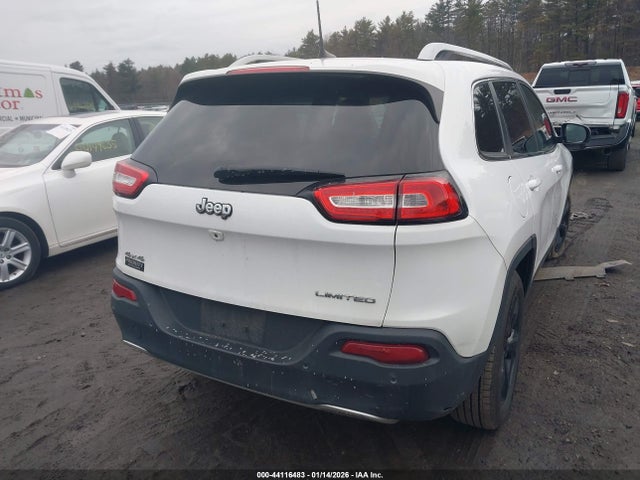 Jeep Cherokee Limited 4x4 2018 1C4PJMDB8JD610866 Image 16